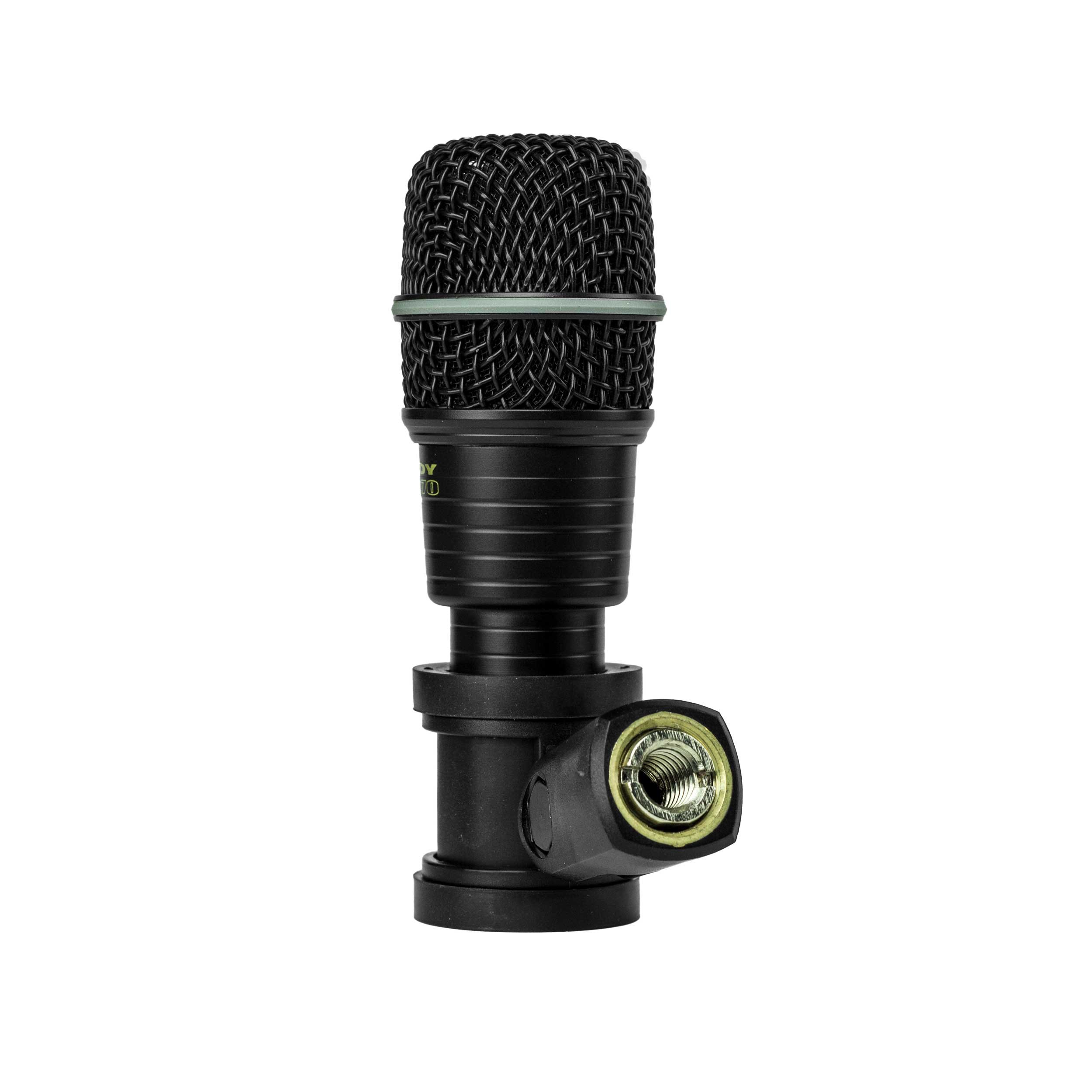 Amazon.com: Nady DM-70 Drum and Instrument Microphone : Musical